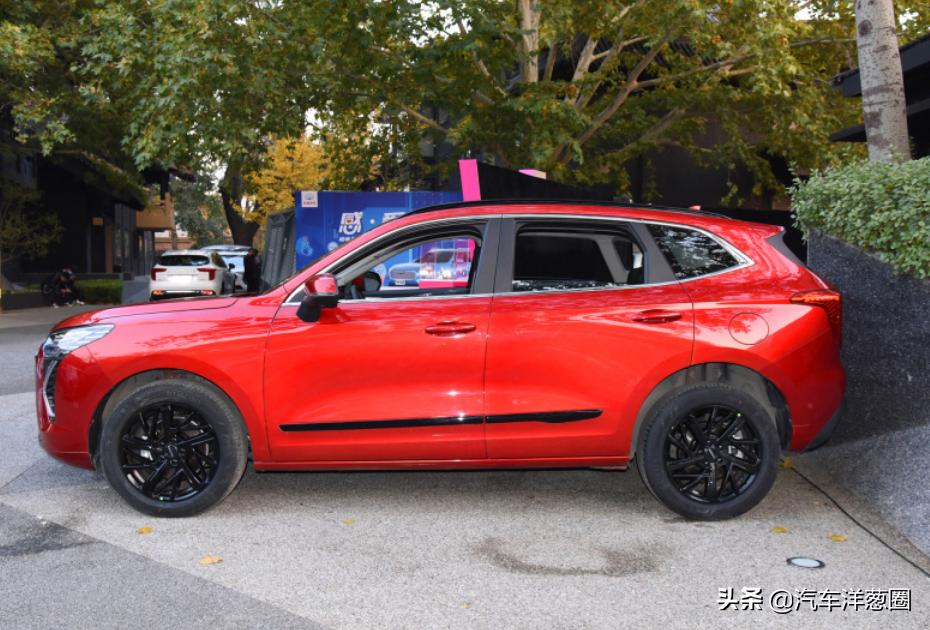 10万左右的哈弗suv车型,哈弗全新爆款suv即将上市