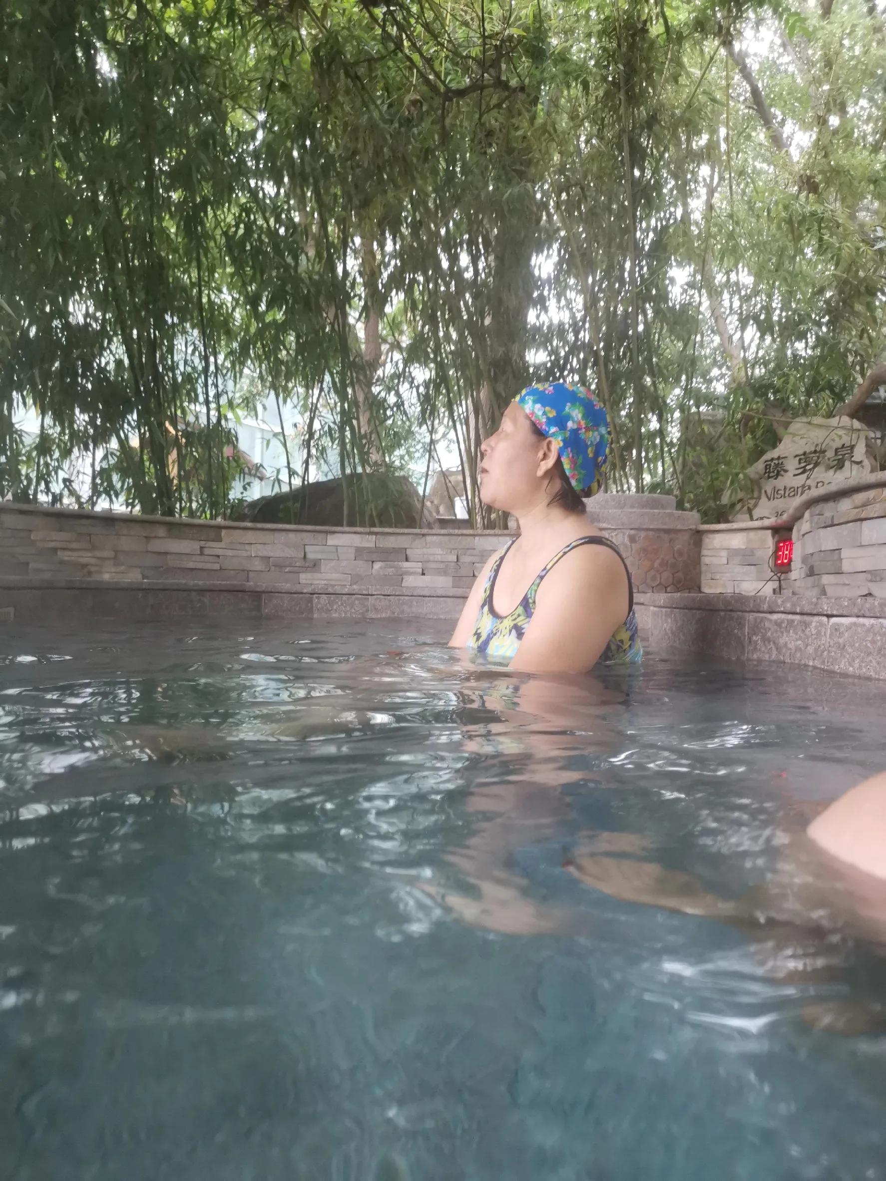 凤山温泉,北京金隅凤山温泉特色