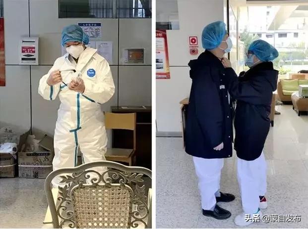 暖心逆行,暖心他们逆行而上为一线送铠甲