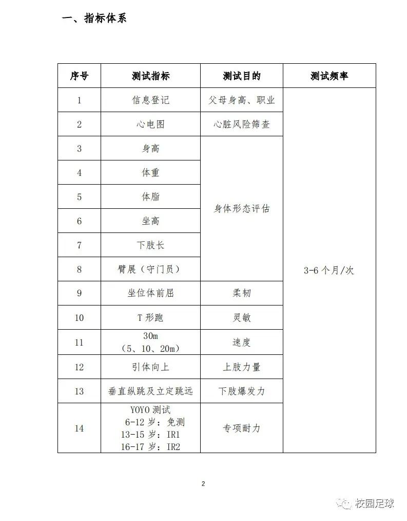 青少年体育运动技能等级鉴定,青少年足球体能协调性训练