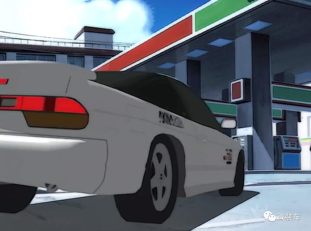 可以改jdm风格的车,头文字d的jdm车型盘点