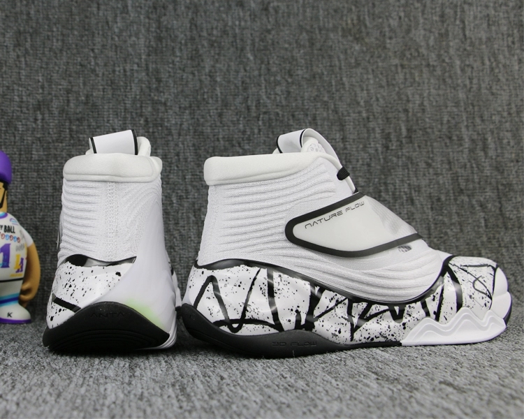 安踏kt6黑白水墨,安踏kt6最受欢迎的配色