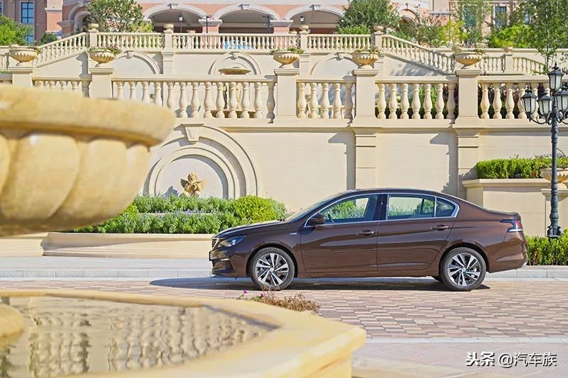 法系独有的浪漫元素标致4008评测,诸城法系标致408手动