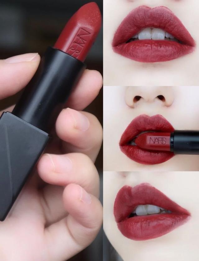 彩妆推荐口红,nars口红mona和tf16哪个更适合买
