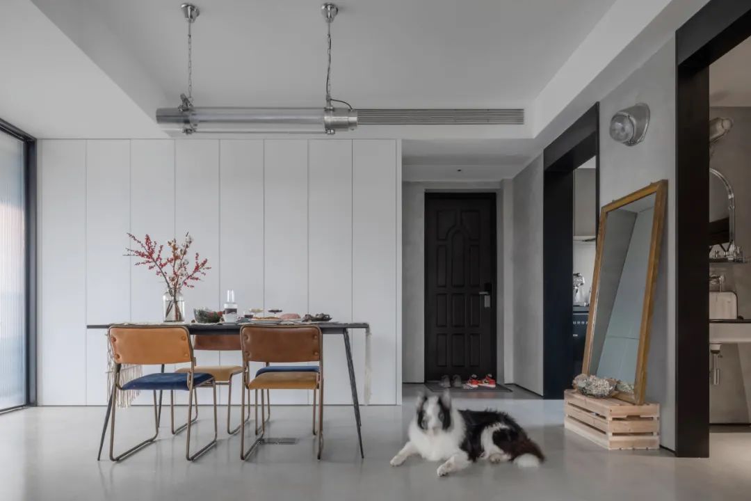 自己装修88平方毛坯房子全过程,87平米的房子装修只花了10万