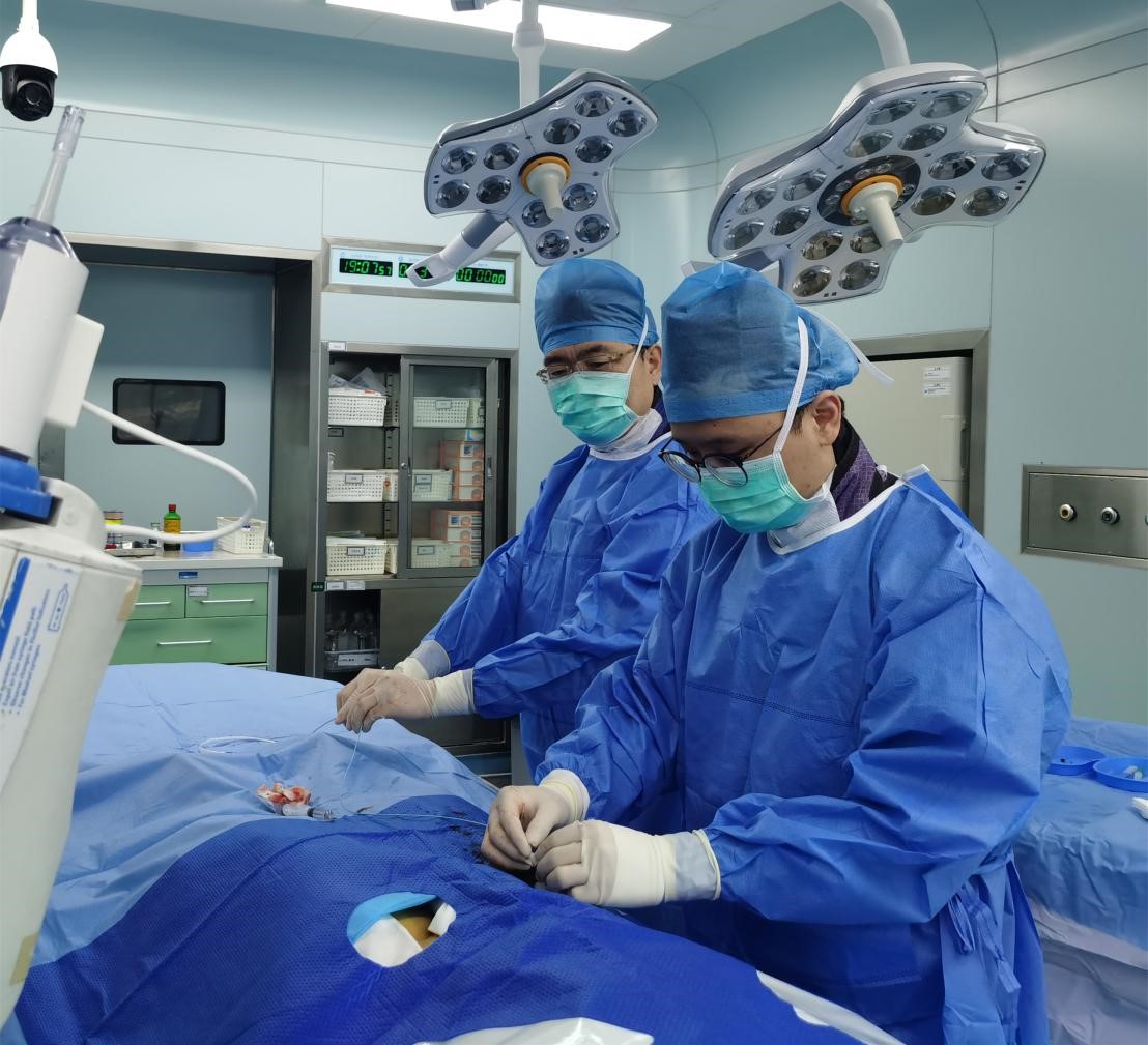 苏州九龙医院o型腿手术,苏州九龙医院做静脉曲张微创手术