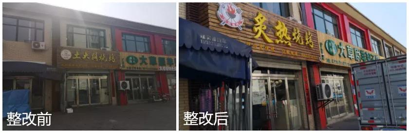 石家庄市公安局警示教育,城区门头牌匾整治方案石家庄
