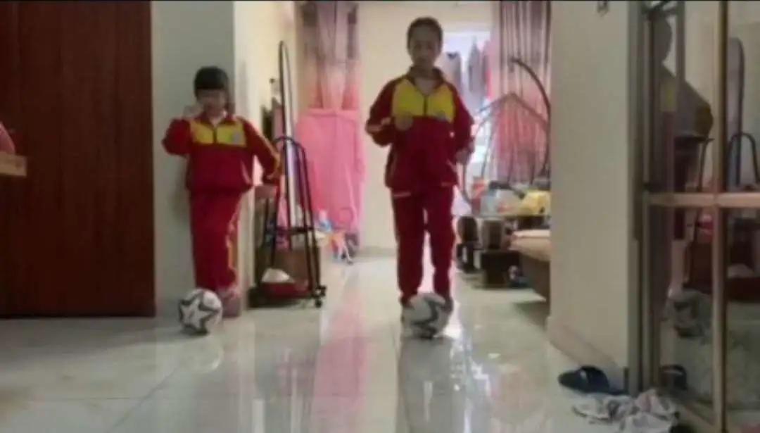 建阳曼山小学运动会,建阳区曼山小足球赛