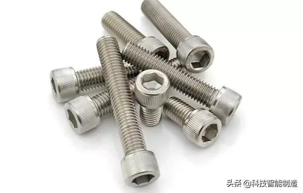 内六角紧定螺钉为什么承载能力好,为什么要设计内六角