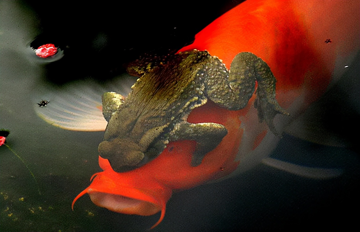 抓1只癞蛤蟆就违法？活着讨厌、死了吓人，为何还受法律保护？