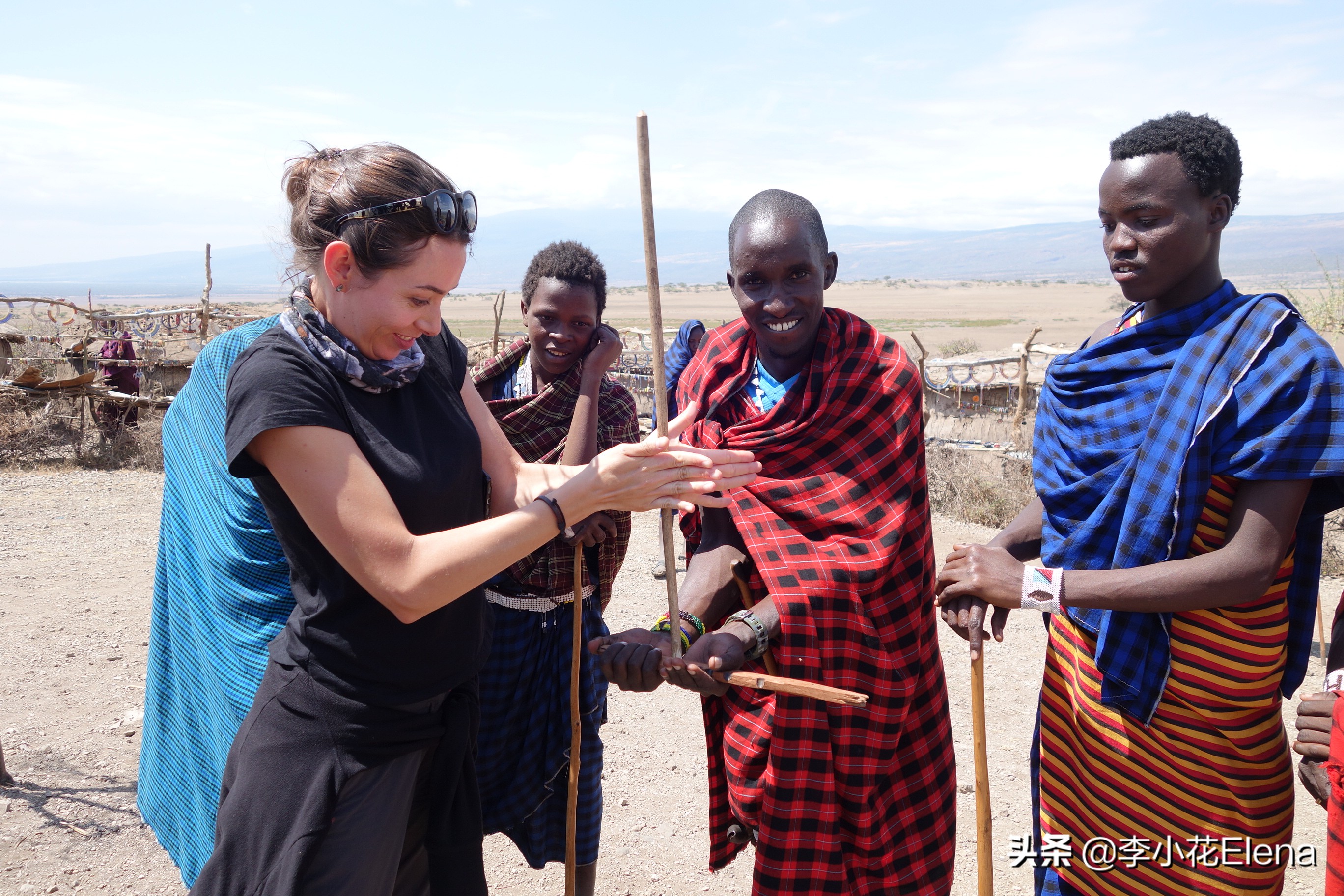 探秘非洲原始部落｜生喝牛血、一夫多妻的马赛人为何如此彪悍？