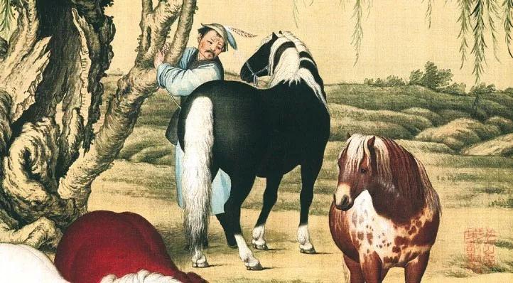 唐诗中的25个典故涨知识,唐诗宋词典故的100个故事