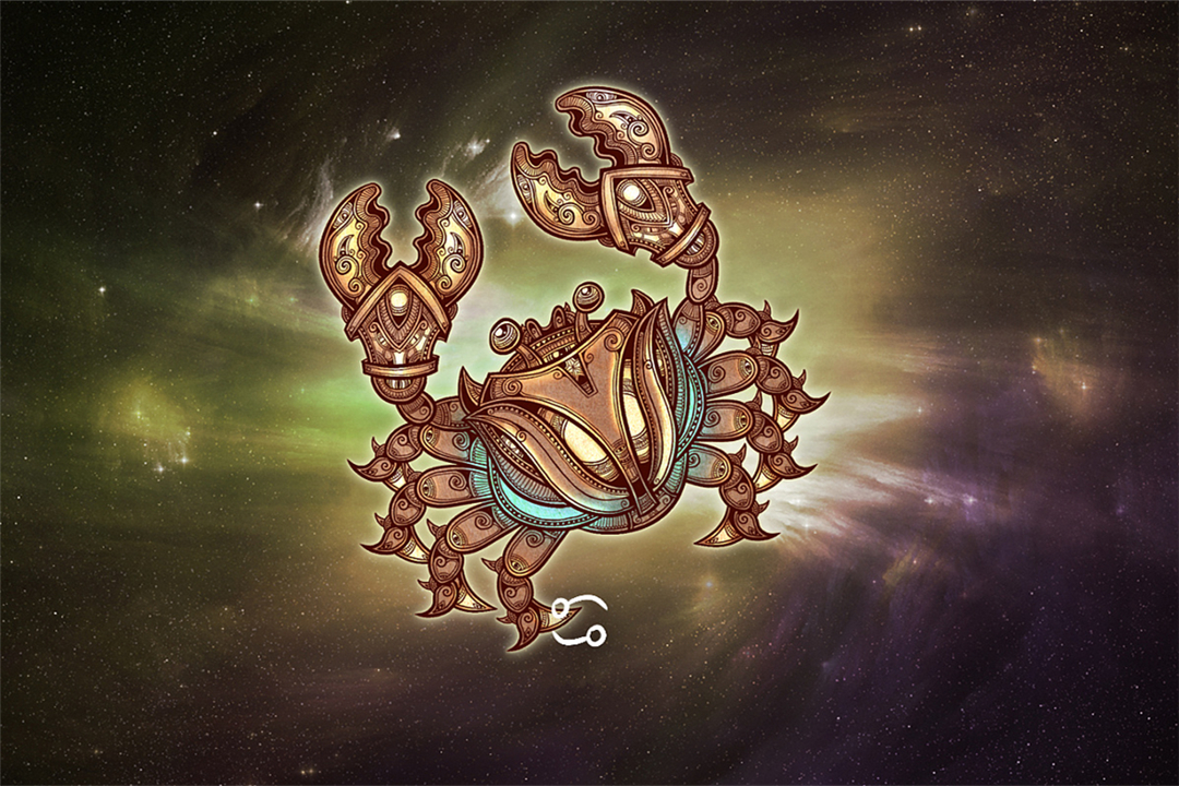 深度解析巨蟹座男性格,巨蟹真实情商