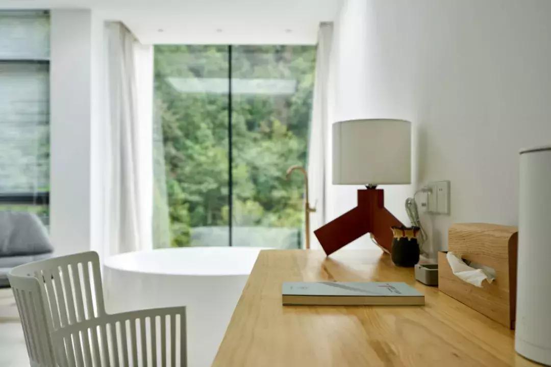 ins风轻奢民宿,ins风湖景民宿