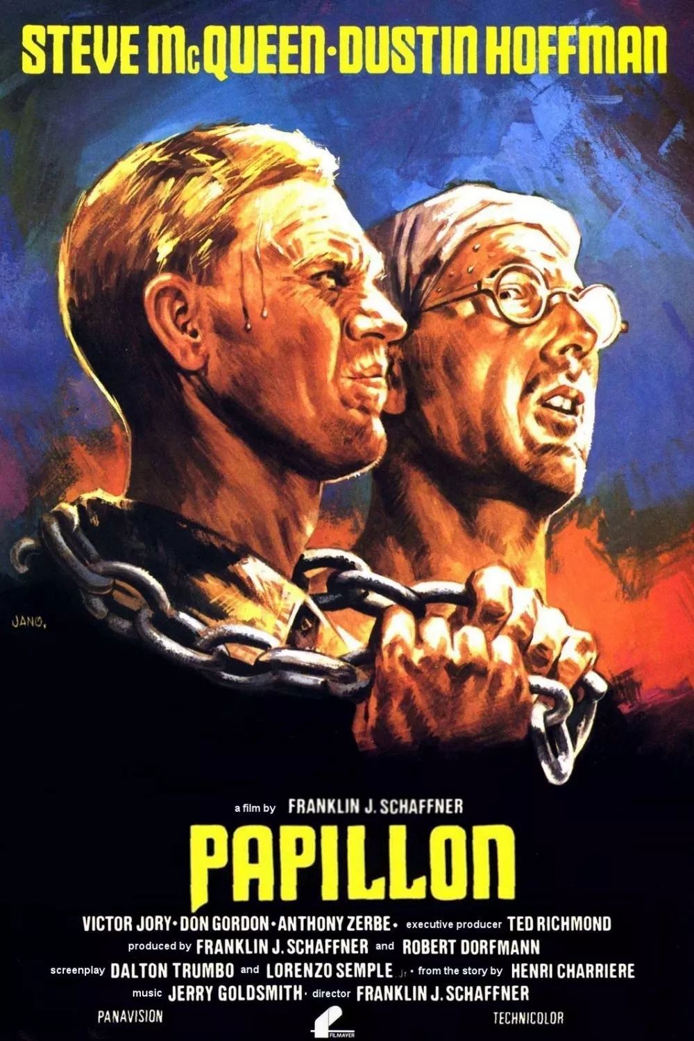 真实事件改编越狱电影的经典之作,十部根据真实事件改编的越狱电影