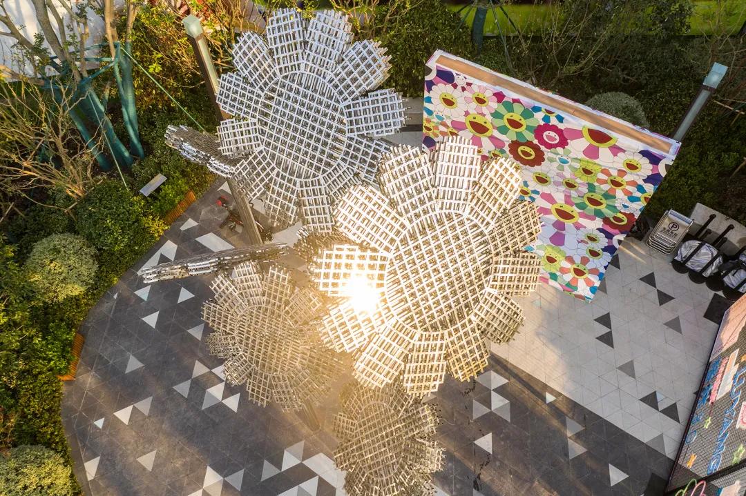 童真幼稚力·艺术会客厅｜格林传奇金地合肥/五贝景观设计