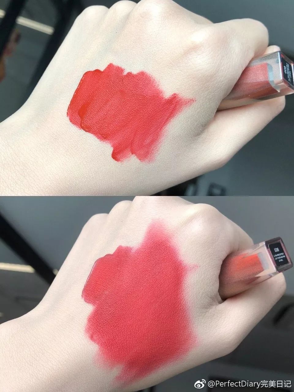 不输大牌学生口红,不输大牌的口红圆盒子