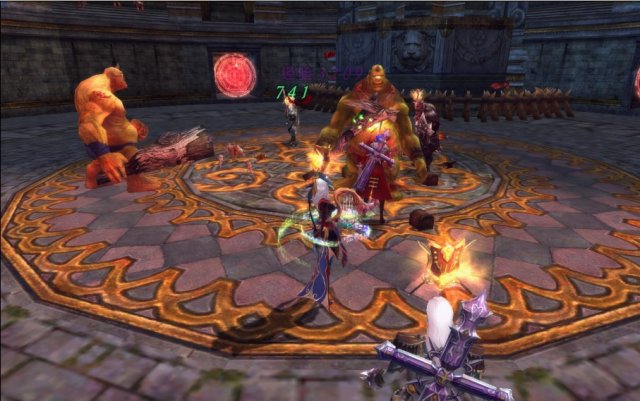 神魔大陆2经典服竞技场,神魔大陆2端游攻略