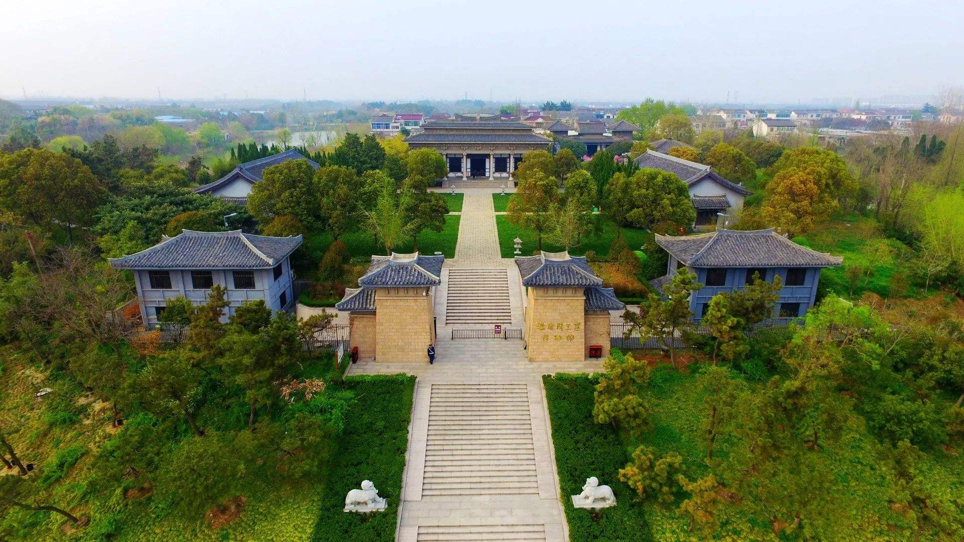 江苏扬州5a景区全名单,扬州5a景区全景图