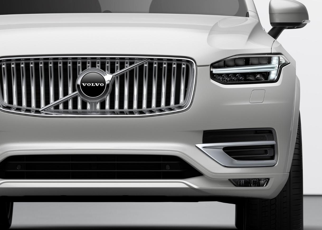 沃尔沃xc90对比大众途锐越野测试,suv沃尔沃90