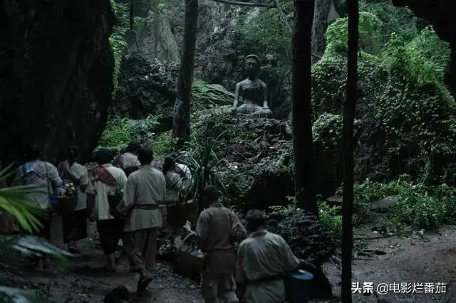 这部吓哭翻译组的电影，凭什么击败《黑寡妇》，夺取泰国票房冠军