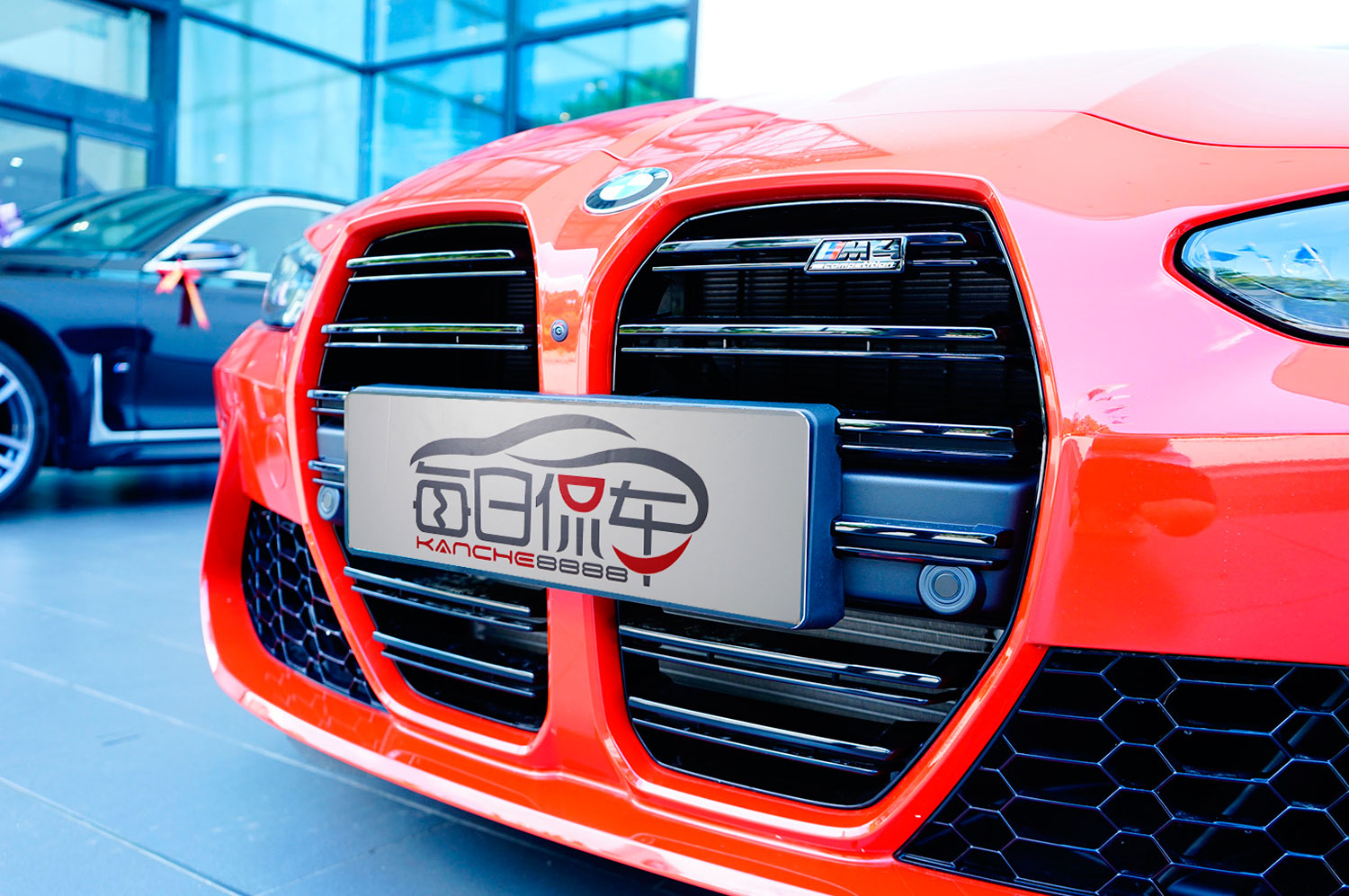 宝马m4赛道第一视角,提一台新款宝马m4是什么体验