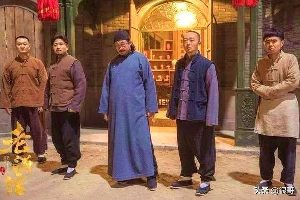 老酒馆跑堂,老酒馆里的跑堂