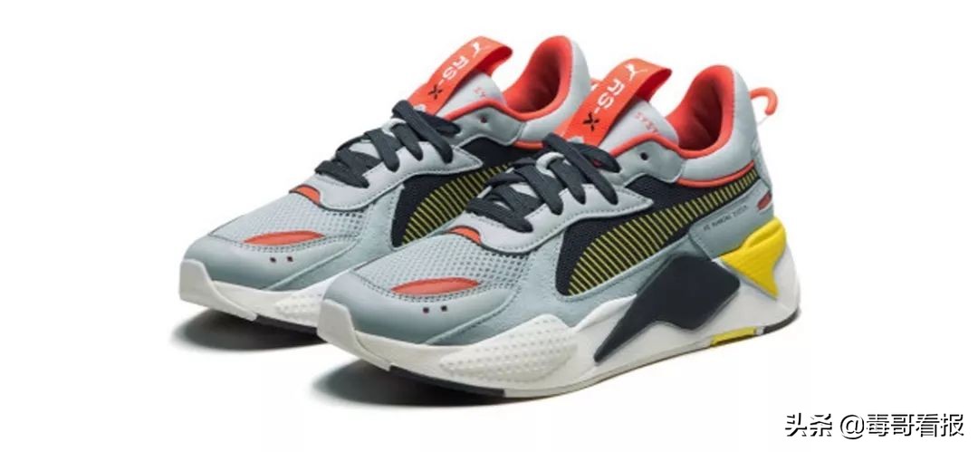 puma全黑色松糕鞋,puma深度解析