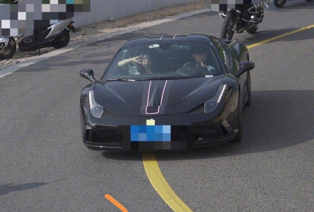 张一山违反交规被处罚,张一山违反交规被罚款有什么后果