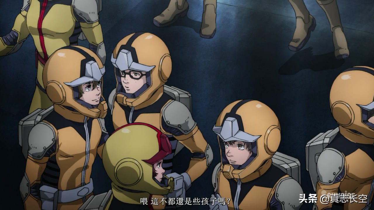 《高达：雷霆宙域》OVA版解说#3：各自虐菜，战术换家的典范