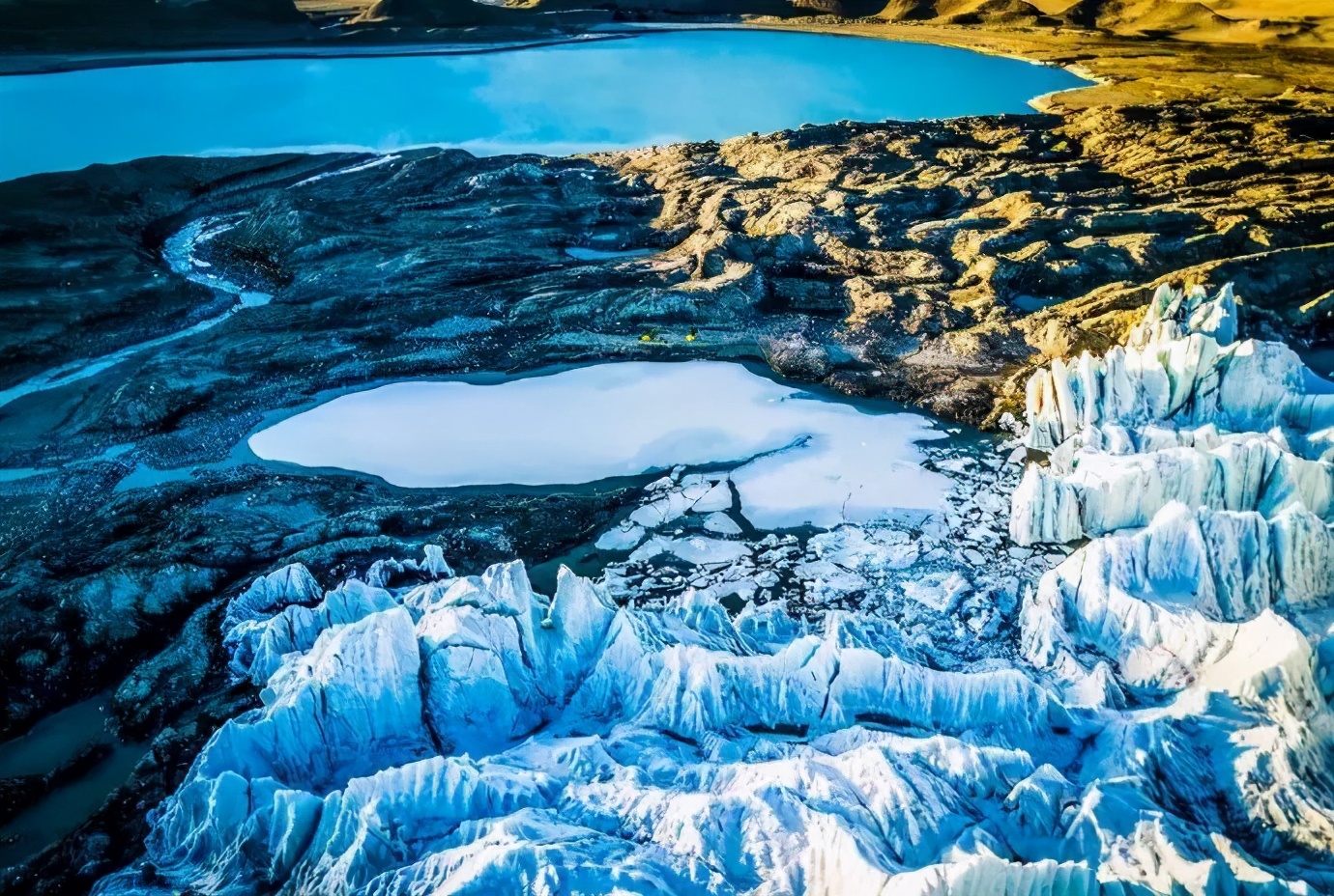 冬天的西藏才是真正的神的天堂,冬日的西藏藏着你不知道的美