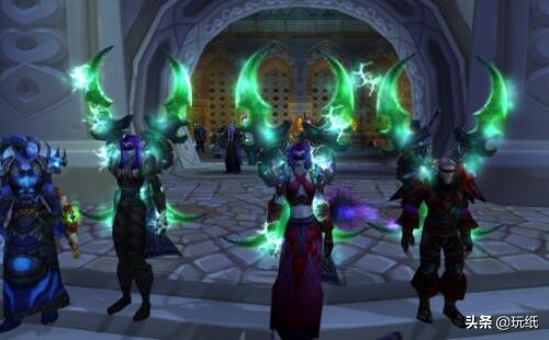 魔兽世界神器外观盘点任务,魔兽世界著名武器大全