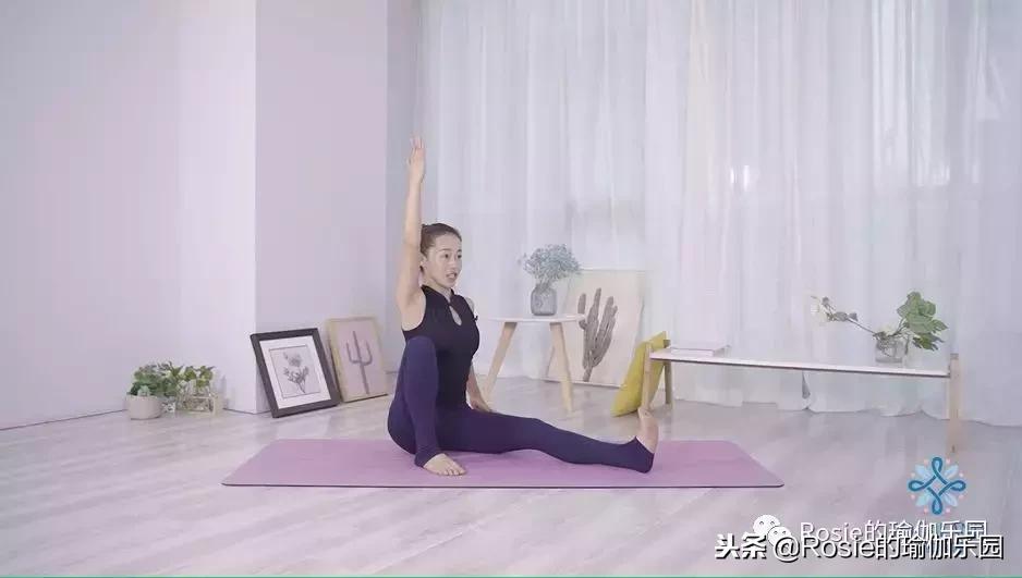 圣哲玛里琪一体式属于什么体式,瑜伽圣哲玛里琪第三式讲解视频