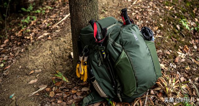 thule拓乐包,拓乐thule25lvea多功能背包测评