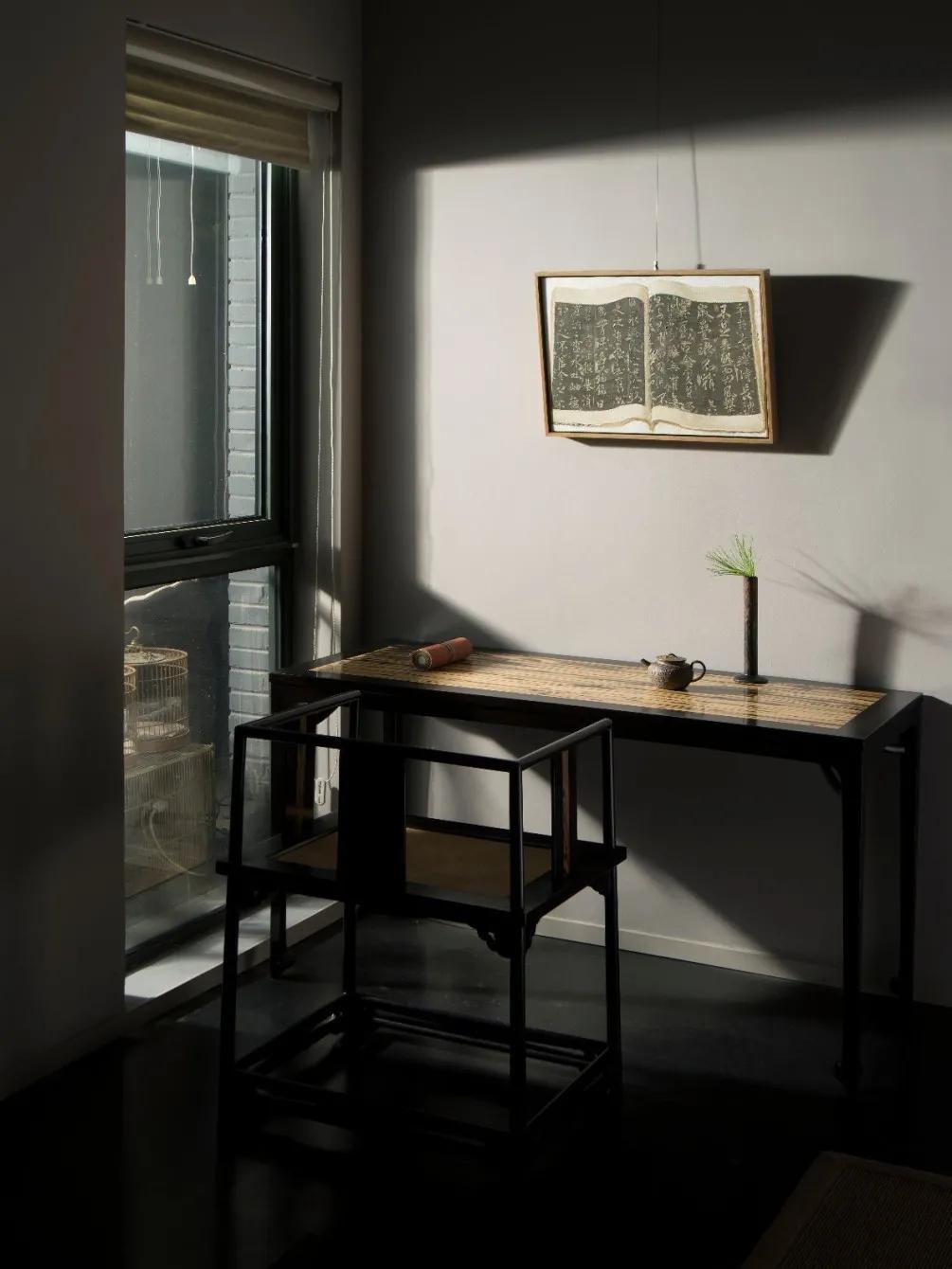 中式家具陈设布局,中式家具怎么摆才合理