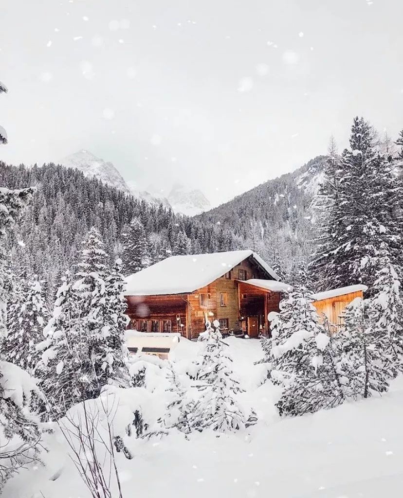 因为太美禁止拍照的小镇,世界上幸福指数爆棚的国家