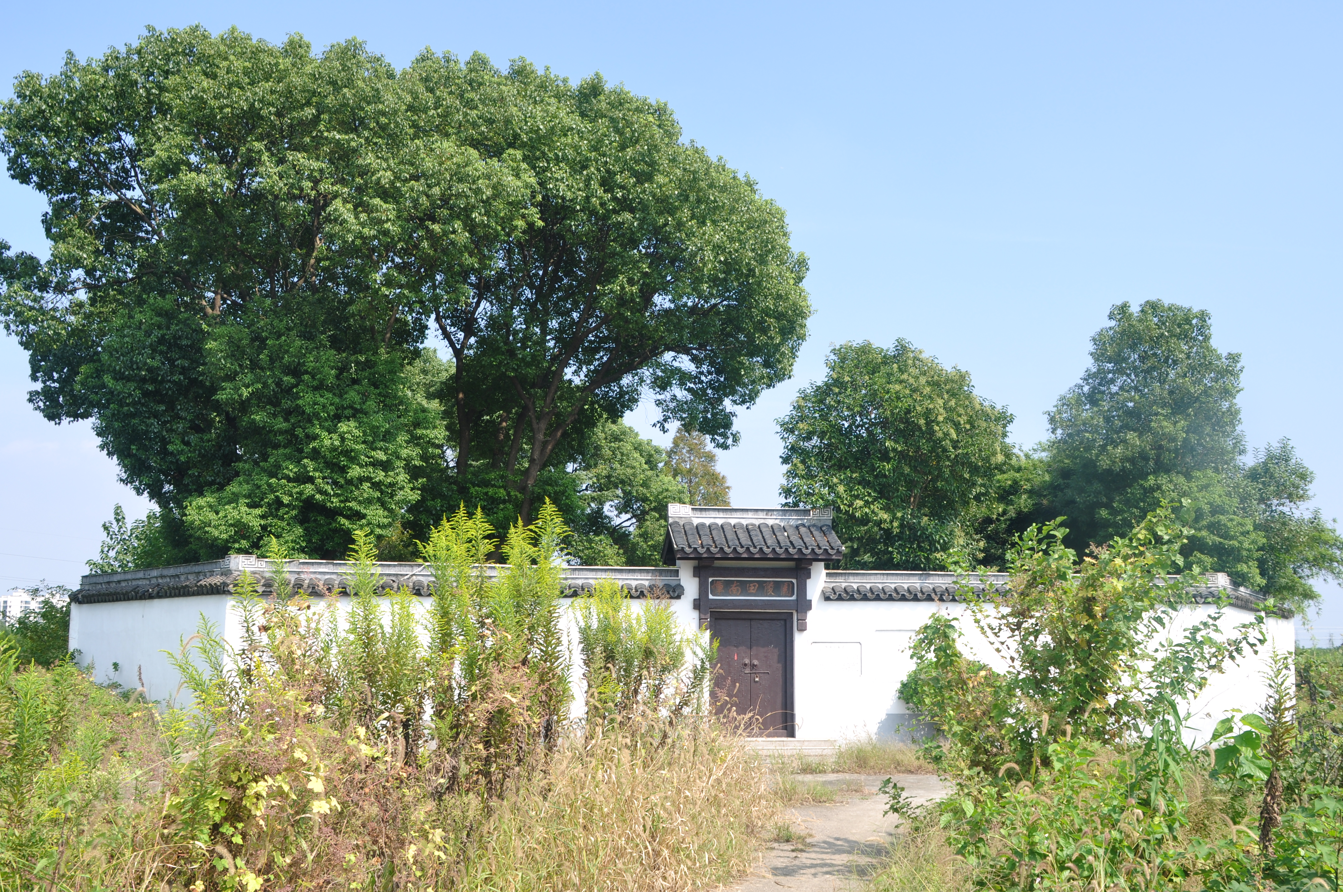常州胥城遗址,常州遗址景点