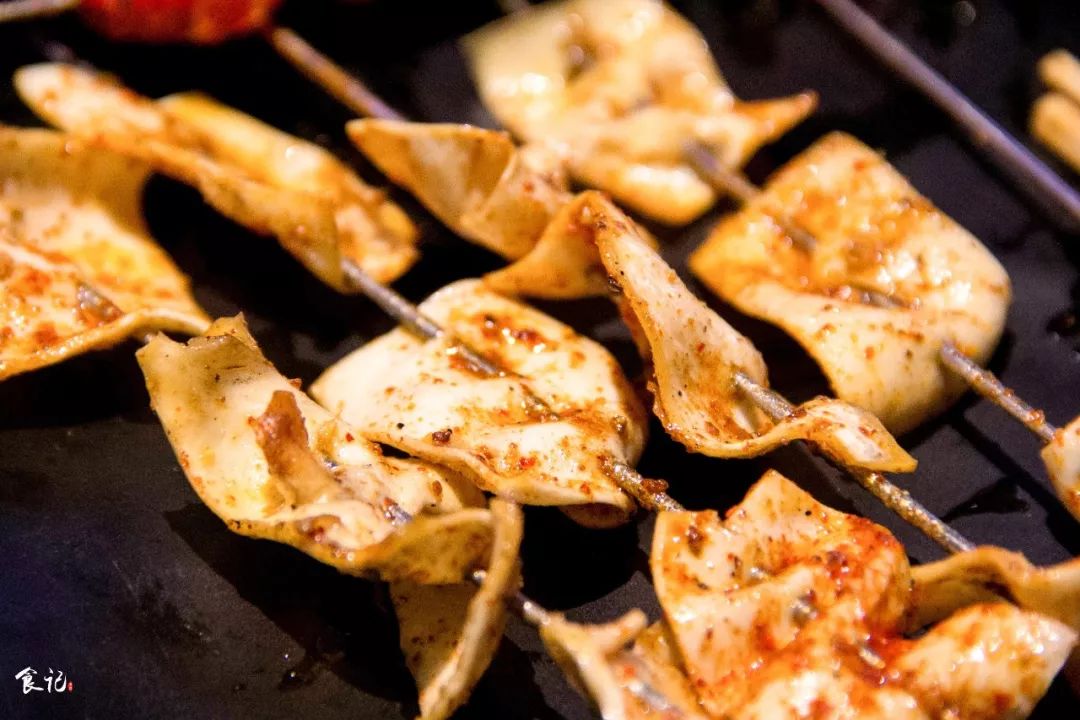 一串有魔力的数字，散落襄阳五个角落，总在深夜吸引着未眠的人…