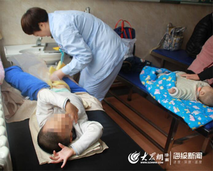 济南市第二妇幼保健院儿童康复科:用爱守护“慢飞天使”展翅翱翔