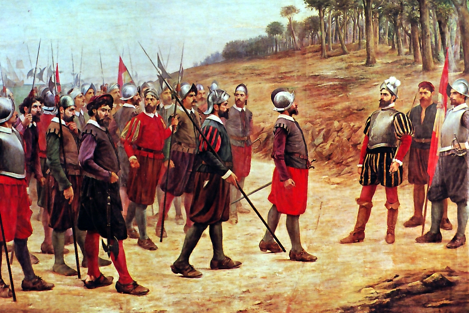 大航海的骑士回忆:一到新大陆就饿死七百多,印第安面包是好东西