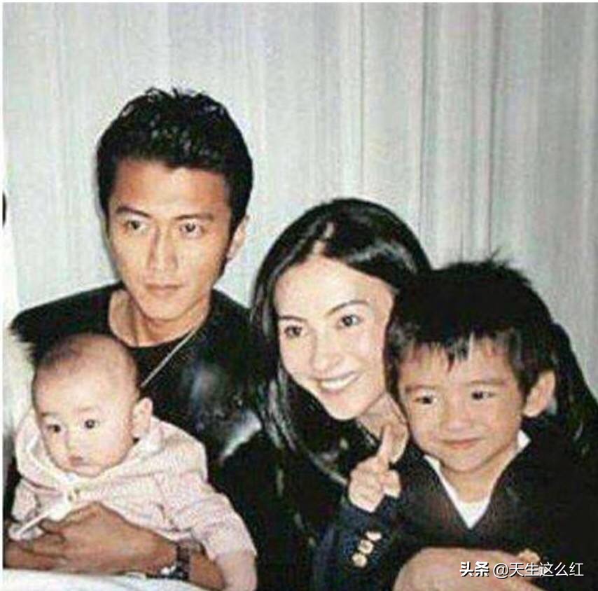 锋菲恋和锋芝恋真实情况,回顾张柏芝和谢霆锋的爱恨情仇