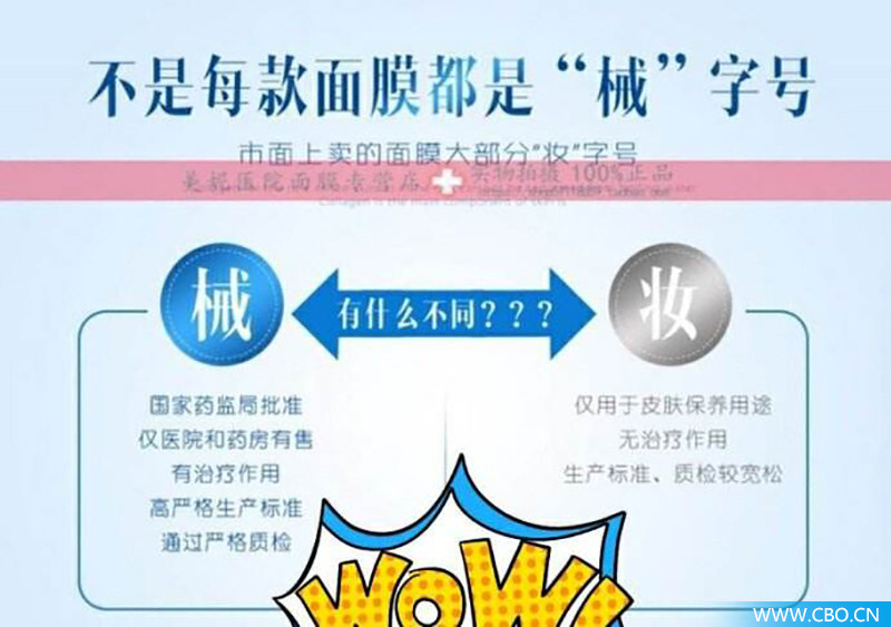 被叫停的“医美”面膜 (医美面膜火爆背后是风口还是泡沫)