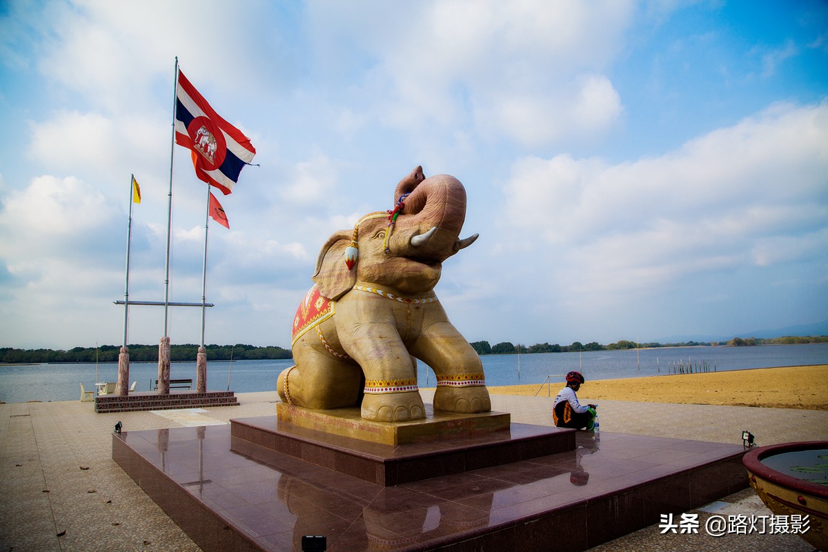 泰国十大绝美景点欣赏图,泰国的著名景点和建筑