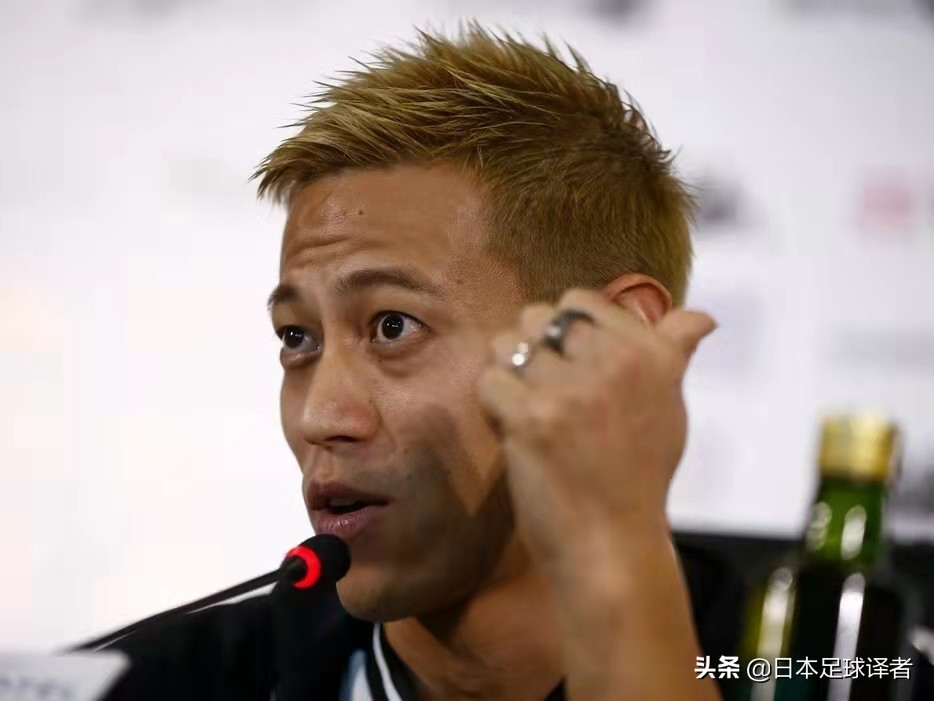 巅峰本田圭佑实况能力值,对自己能力不足的愤怒