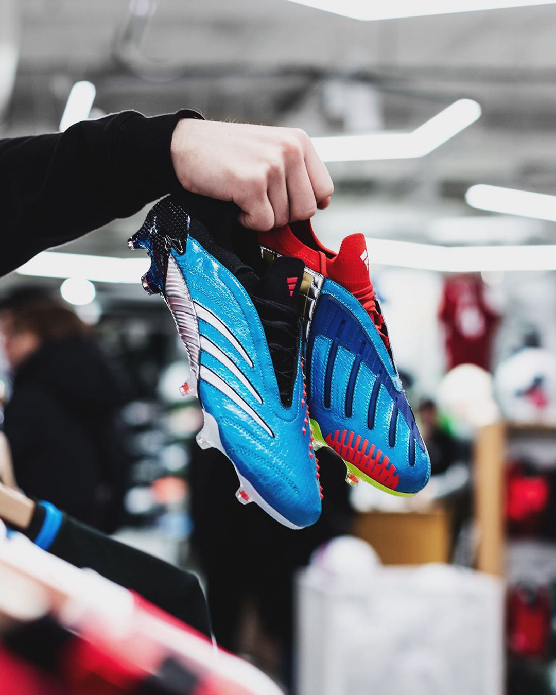 enjoyz全球战靴观察,enjoyz鞋子