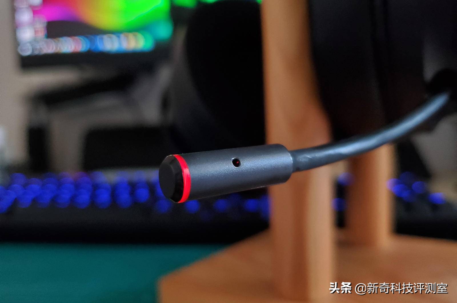 雷蛇nari影鲛无线游戏耳机评测,雷蛇影鲛耳麦没声音