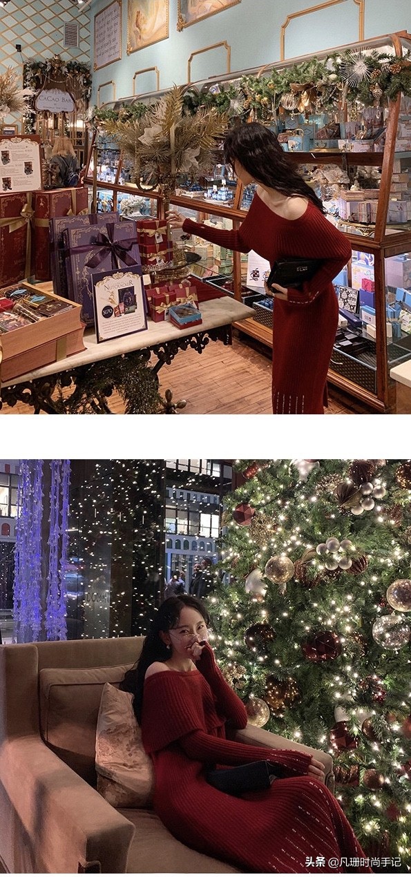 6个红色单品助你新年红运当头,选对了单品春节红就是高级红