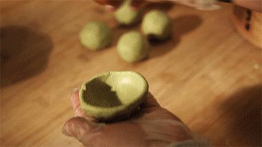 不时不食|有一种念念不忘,叫做青团