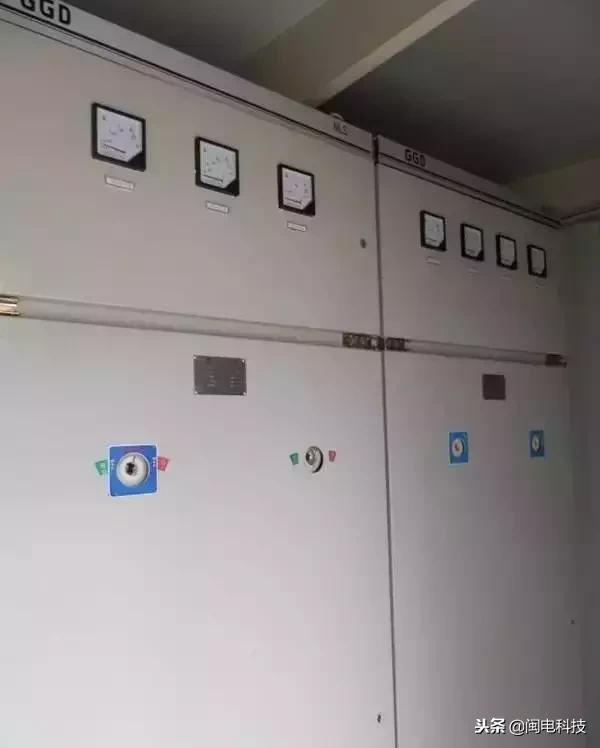 10kv配电室设备资料,10kv配电室电路示意图