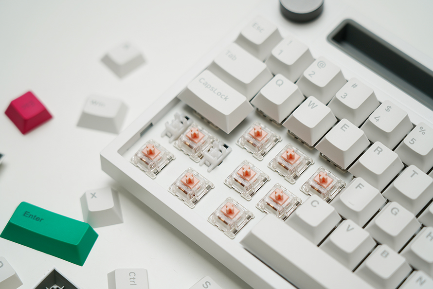 黑爵机械键盘哪款值得入手,黑爵i610t测评机械键盘